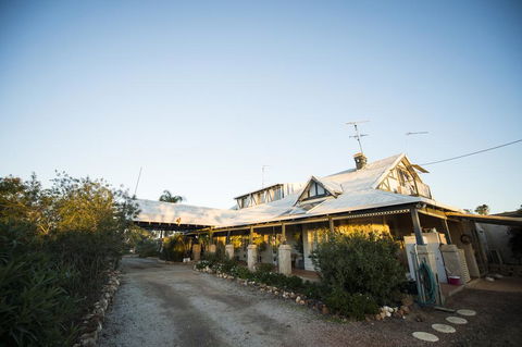 The Old Convent Dalwallinu - Adwords Guide 0