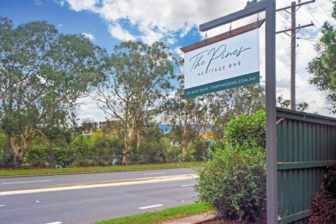 The Pines Bed And Breakfast - Adwords Guide 1