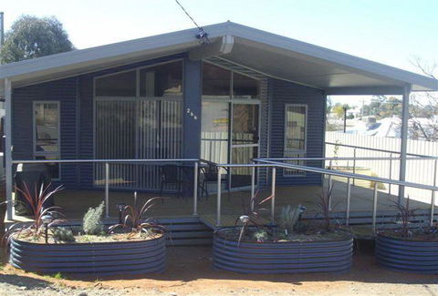 The Real McCoy Holiday Accommodation - Adwords Guide 0
