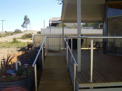 The Real McCoy Holiday Accommodation - Adwords Guide 1