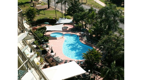 The Rocks Resort Unit GI - Adwords Guide 2