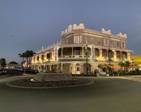 The Rose Hotel & Motel - Adwords Guide 1
