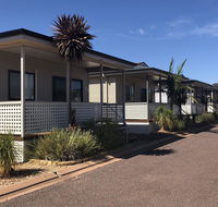 The Sundowner Cabin  Tourist Park - Adwords Guide