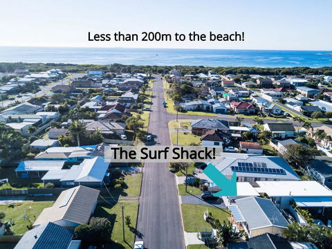The Surf Shack - Adwords Guide 2