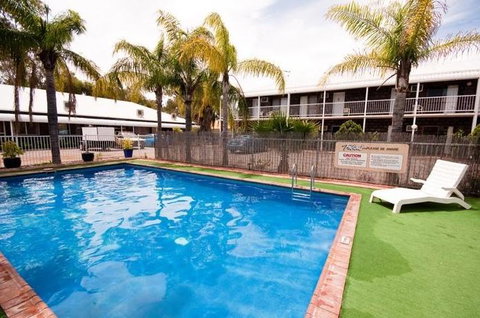 The Swagmans Rest Apartments - Ad words 0