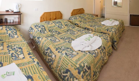 The Swiss Motel - Adwords Guide 1