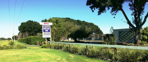 The Terang Motor Inn - Adwords Guide 0