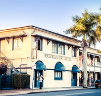 The Waterloo Bay Hotel - Adwords Guide