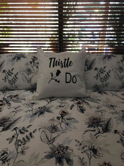 Thistle Do Bed And Breakfast - Adwords Guide 1