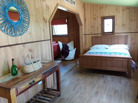 Tiandi Wildlife Sanctuary Farm Stay - Adwords Guide 0