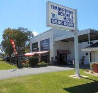 Timbertown Resort and Motel - Adwords Guide