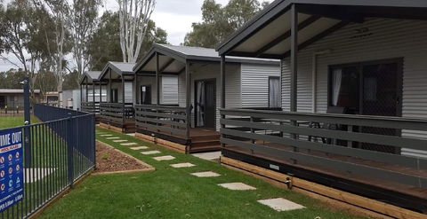 Time Out Holiday Park - Adwords Guide 2