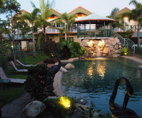 Tinaroo Lake Resort - Adwords Guide 0