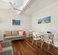 Tondio Terrace Flat 5 - Pet Friendly ground floor budget style accommodation - Adwords Guide