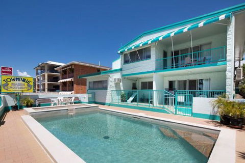 Townsville Seaside Apartments - Adwords Guide 2