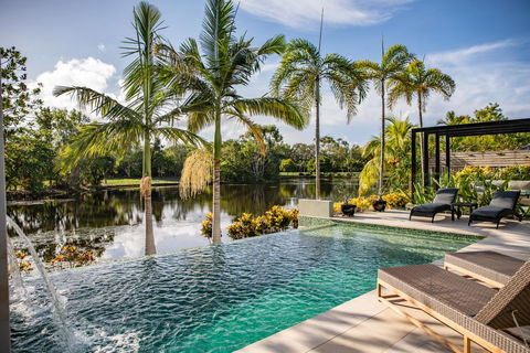 Tranquility By The Lake - Port Douglas - Adwords Guide 0