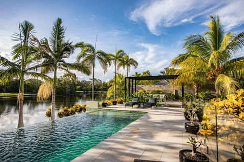 Tranquility By The Lake - Port Douglas - Adwords Guide 1
