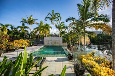Tranquility By The Lake - Port Douglas - Adwords Guide 3