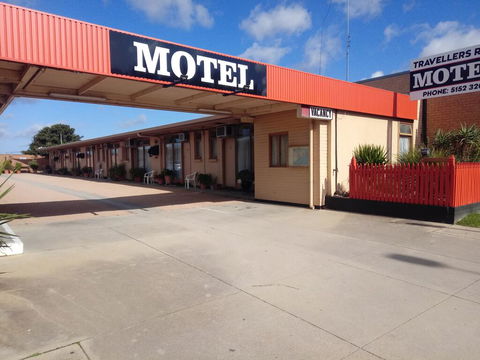 Travellers Rest Motel - Adwords Guide 1