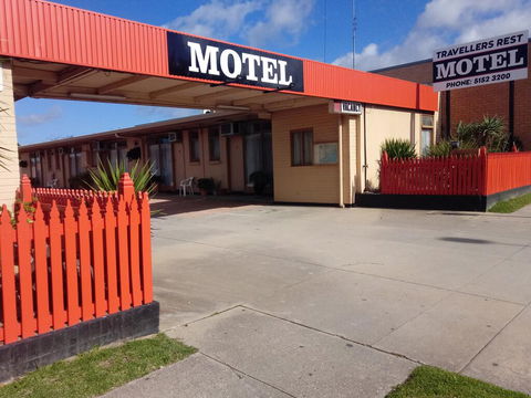 Travellers Rest Motel - Adwords Guide 2