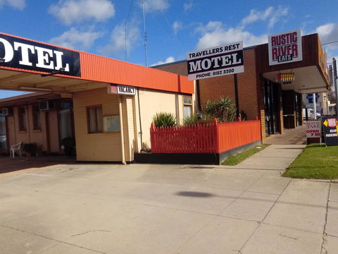 Travellers Rest Motel - Adwords Guide 0