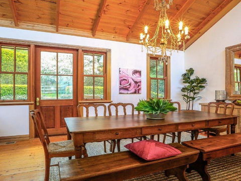 Treetops - Elegant, Inviting, Designer, Cedar Home - Adwords Guide 3