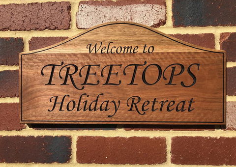Treetops Holiday Retreat - Adwords Guide 2