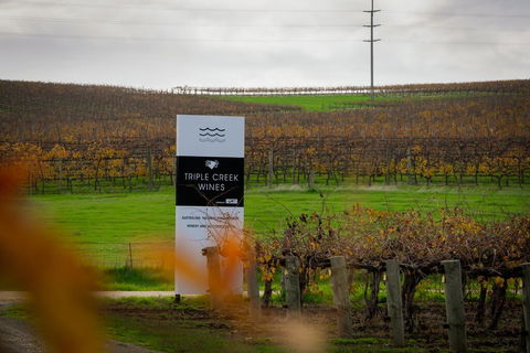 Triple Creek Guest House - Barossa Region - Adwords Guide 1