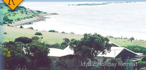Tu Emuz Stone Beachfront Villa, Emu Bay, Kangaroo Is - Adwords Guide 1