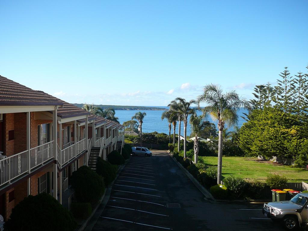 Twofold Bay Motor Inn Eden