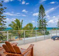 Unit 206 Plantation Rainbow Beach Incredible Views Top Floor Ocean Facing - Adwords Guide