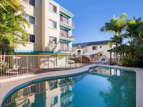 Unit 3 'Kings Cove', Kings Beach - Adwords Guide 0