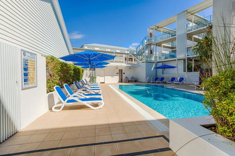 Unit 3 Plantation - Rainbow Beach, Air Conditioned, Pool And Outdoor Spa, Plantation Resort - Adwords Guide 1