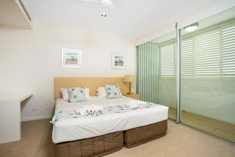 Unit 3 Plantation - Rainbow Beach, Air Conditioned, Pool And Outdoor Spa, Plantation Resort - Adwords Guide 3