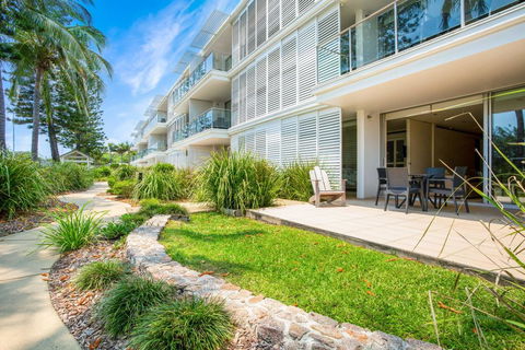 Unit 3 Plantation - Rainbow Beach, Air Conditioned, Pool And Outdoor Spa, Plantation Resort - Adwords Guide 0