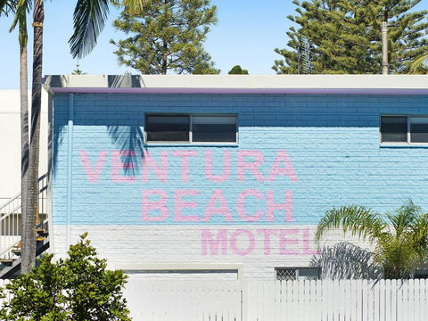 Ventura Beach Motel - 1 Bedroom Unit 8 - Adwords Guide 2