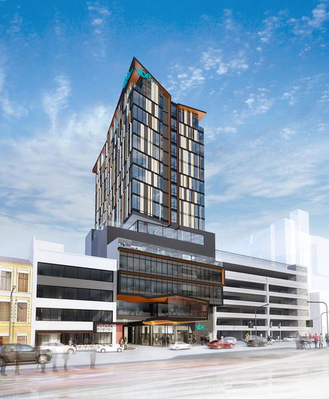 Vibe Hotel Hobart - Adwords Guide 3