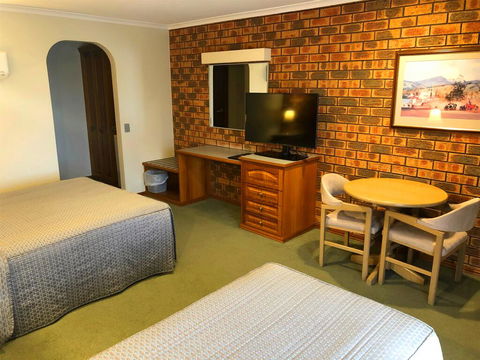 Victoriana Motor Inn - Adwords Guide 2