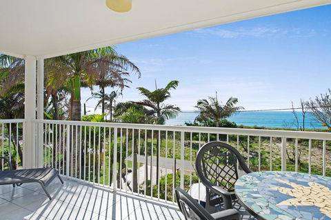 Views Of Moreton Island From Balcony At Beachside Haven Rickman Pde, Woorim - Adwords Guide 0