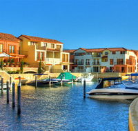 Villa Port Grimaud on Bouvard Island - Adwords Guide
