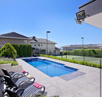 Vue de la Mer Luxury Family Retreat with tennis court pool spa water views - Adwords Guide