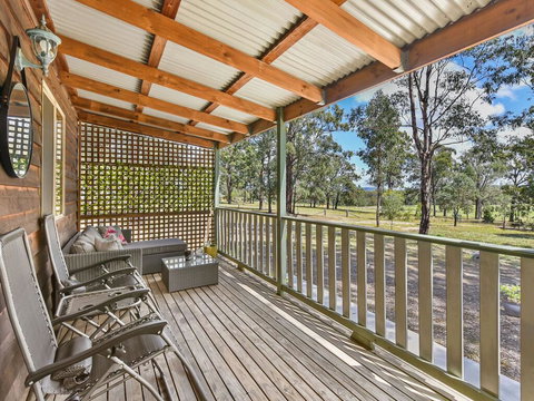 Wallaby Cottage - Cute Accom In Bushland Setting - Adwords Guide 0