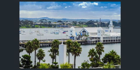 Waterfront (Yarra St) By Gold Star Stays - Adwords Guide 1