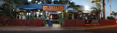 Millers Beach Bar & Grill - Adwords Guide 1