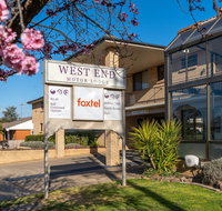 West End Motor Lodge - Adwords Guide