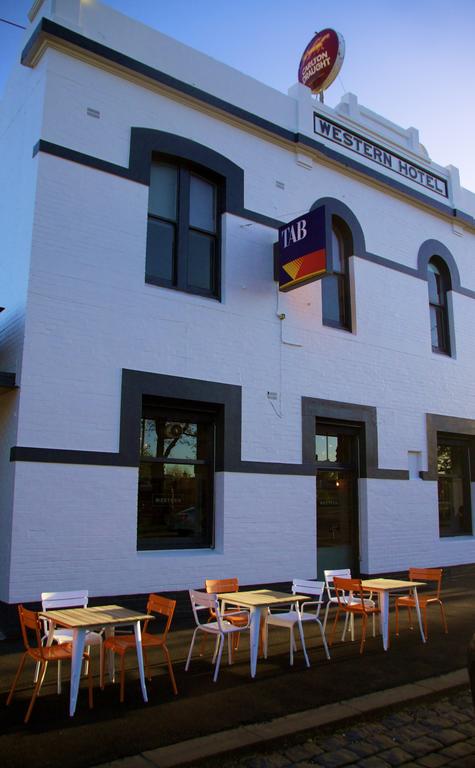 Western Hotel Ballarat - Adwords Guide 3