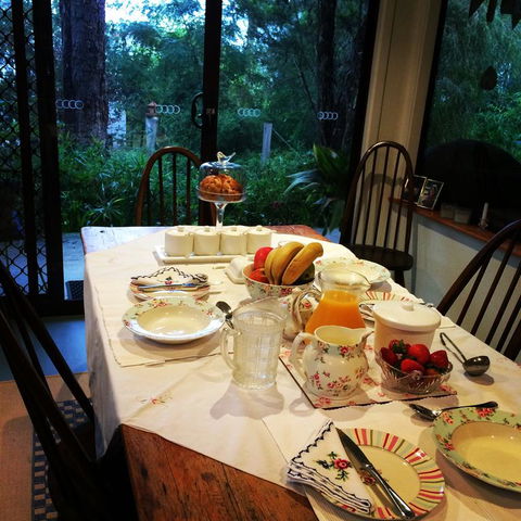 Whispering Pines Bed And Breakfast - Adwords Guide 3