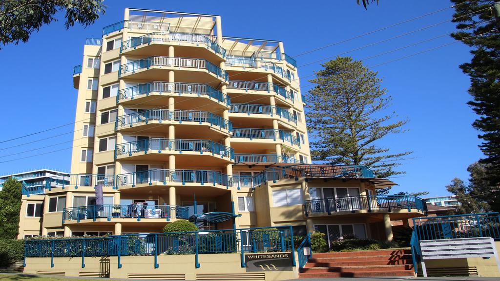 Whitesands G2 - Main Beach Location Forster