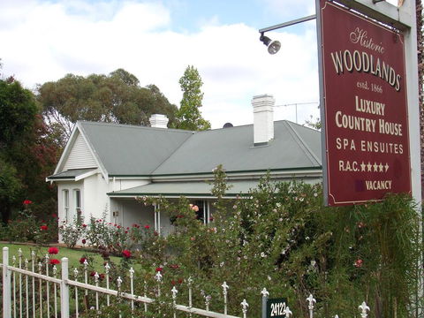 Woodlands Of Bridgetown B&B - Adwords Guide 0