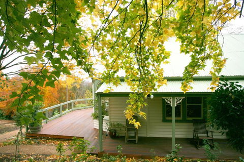 Woolrich Historic Garden Accommodation - Adwords Guide 1